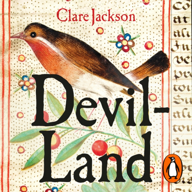 Audiobook Devil-Land Clare Jackson
