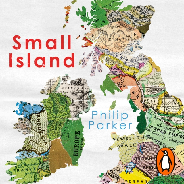 Audiokniha Small Island Philip Parker
