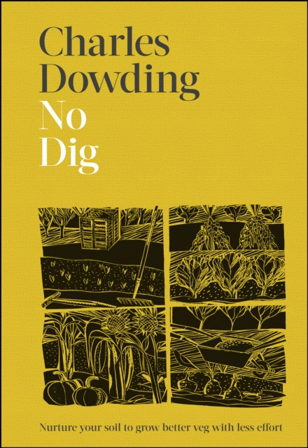 E-kniha No Dig Charles Dowding
