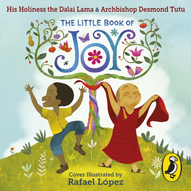 Audiokniha Little Book of Joy Dalai Lama