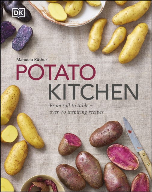 E-book Potato Kitchen Manuela Ruther