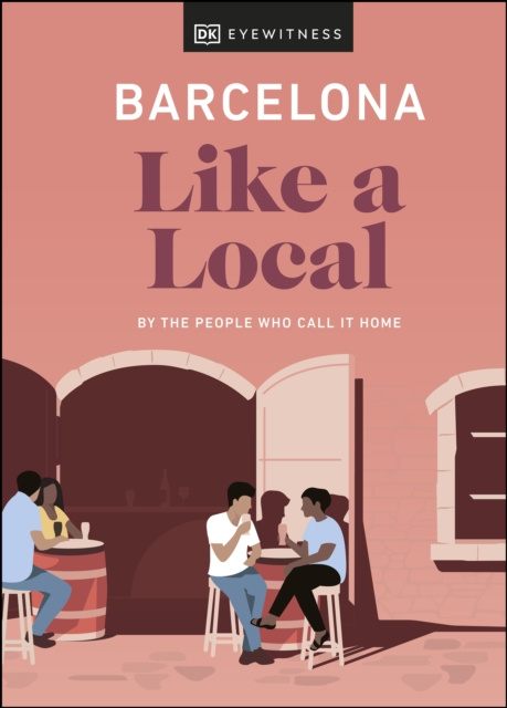 E-kniha Barcelona Like a Local Harri Davies