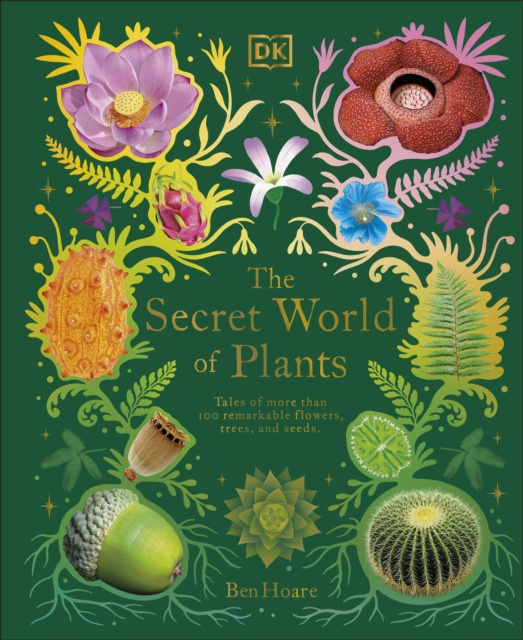 E-kniha Secret World of Plants Ben Hoare