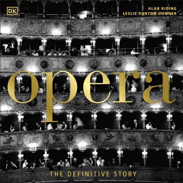 Audiobook Opera Charles Armstrong