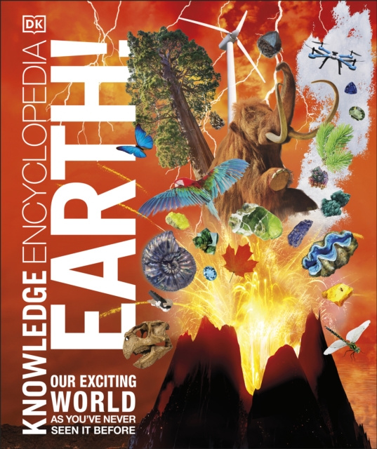 ebook Knowledge Encyclopedia Earth! DK