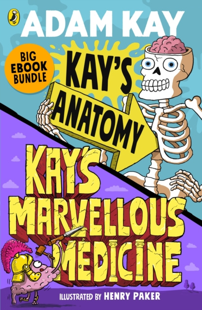 E-book Adam Kay Bundle Adam Kay