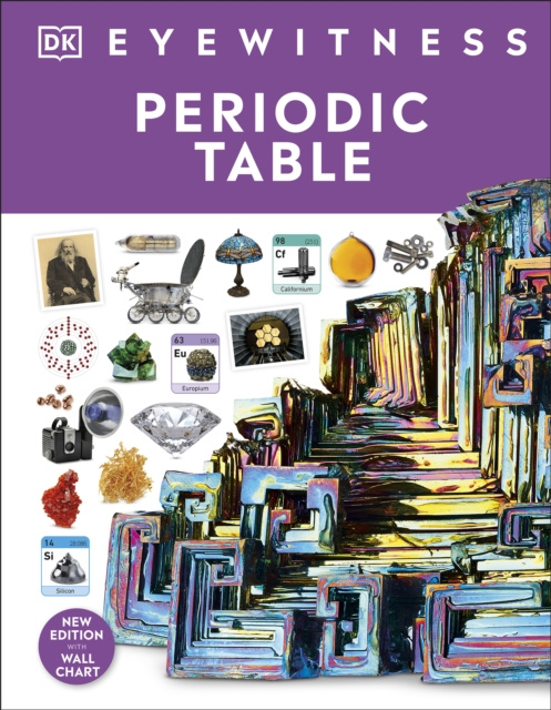 E-knjiga Periodic Table DK