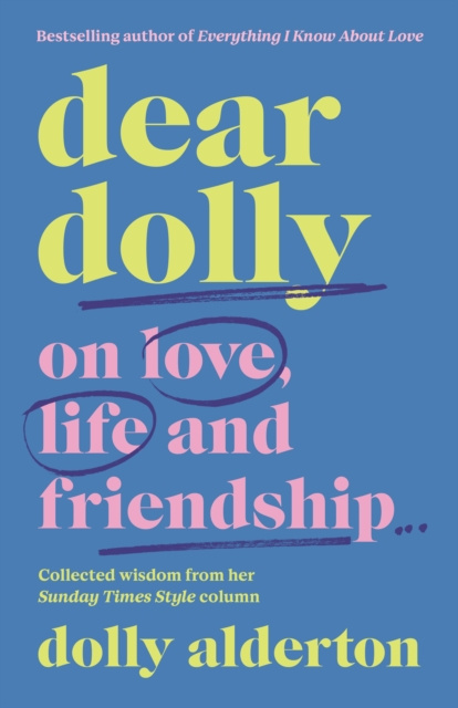 E-kniha Dear Dolly Dolly Alderton