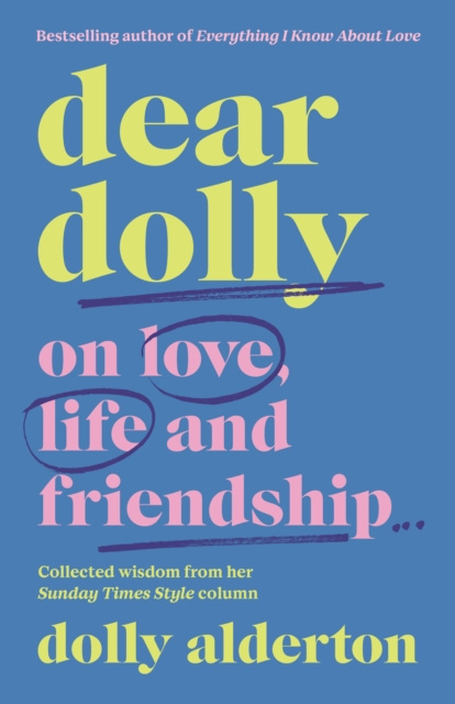 E-book Dear Dolly Dolly Alderton