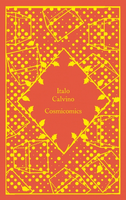E-knjiga Cosmicomics Italo Calvino