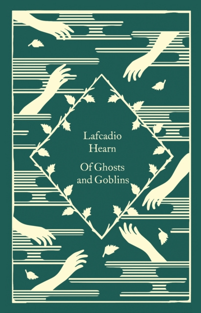 E-knjiga Of Ghosts and Goblins Lafcadio Hearn