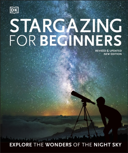 E-kniha Stargazing for Beginners Will Gater