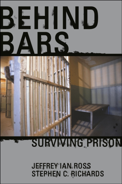 E-knjiga Behind Bars Jeffrey Ian Ross