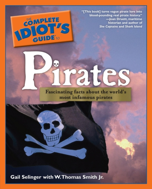 E-Book Complete Idiot's Guide to Pirates Gail Selinger