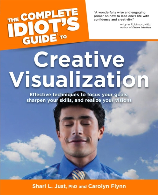 E-kniha Complete Idiot's Guide to Creative Visualization Carolyn Flynn