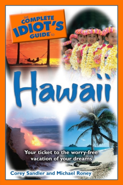 E-book Complete Idiot's Guide to Hawaii Corey Sandler