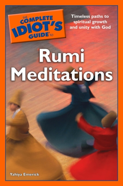 E-book Complete Idiot's Guide to Rumi Meditations Yahiya Emerick