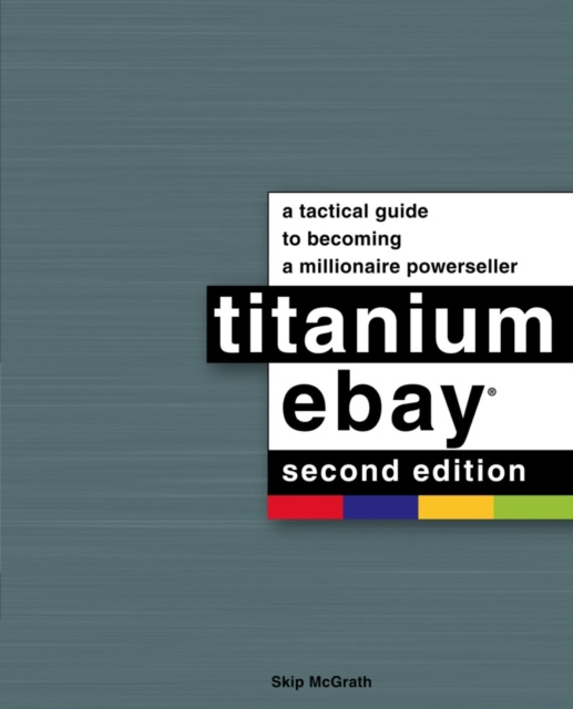 E-book Titanium Ebay, 2nd Edition Skip McGrath