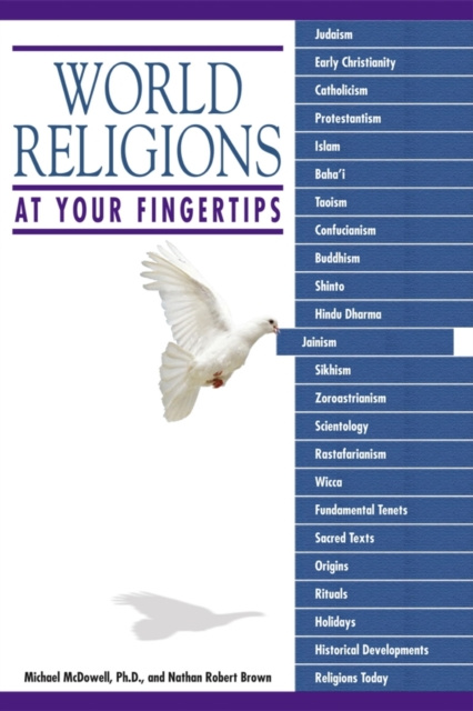 E-kniha World Religions At Your Fingertips Ph.D. Michael McDowell