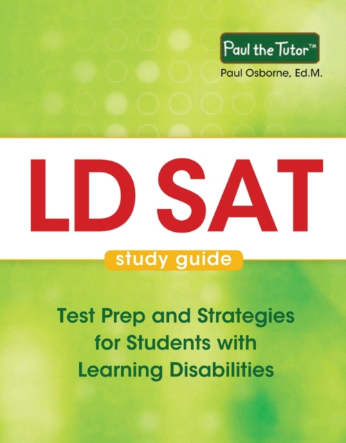 E-knjiga LD SAT Study Guide Ed.M. Paul Osborne
