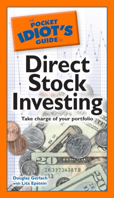 E-kniha Pocket Idiot's Guide to Direct Stock Investing Douglas Gerlach