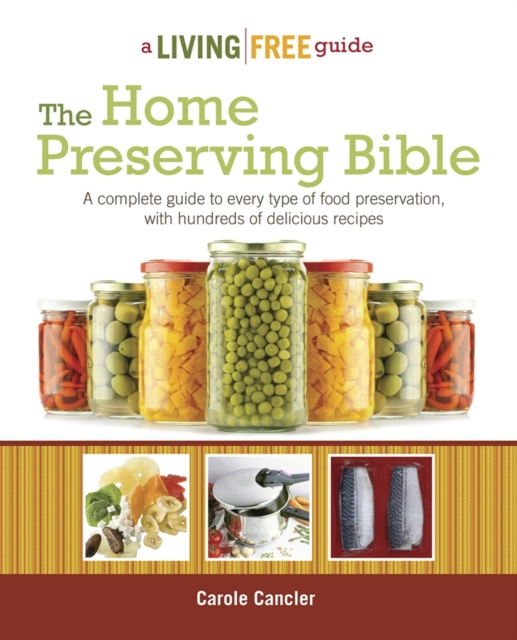 E-book Home Preserving Bible Carole Cancler