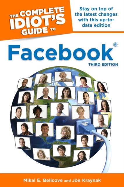 E-kniha Complete Idiot's Guide to Facebook, 3rd Edition Joe Kraynak
