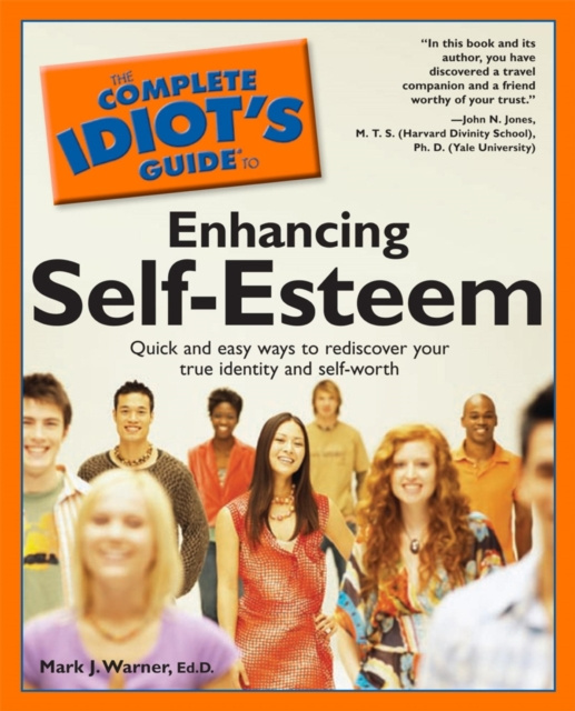 E-knjiga Complete Idiot's Guide to Enhancing Self-Esteem Mark Warner