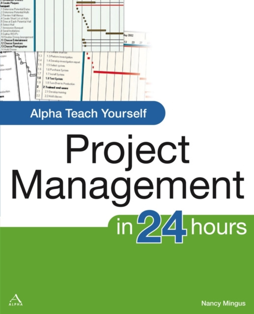 E-knjiga Alpha Teach Yourself Project Management P.M.P. Nancy Mingus