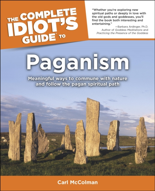 E-Book Complete Idiot's Guide to Paganism Carl McColman