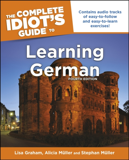 E-knjiga Complete Idiot's Guide to Learning German, 4E Alicia M ller
