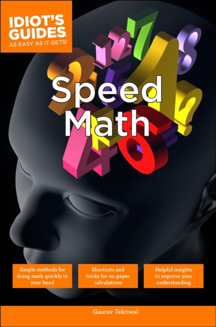 E-knjiga Speed Math Gaurav Tekriwal
