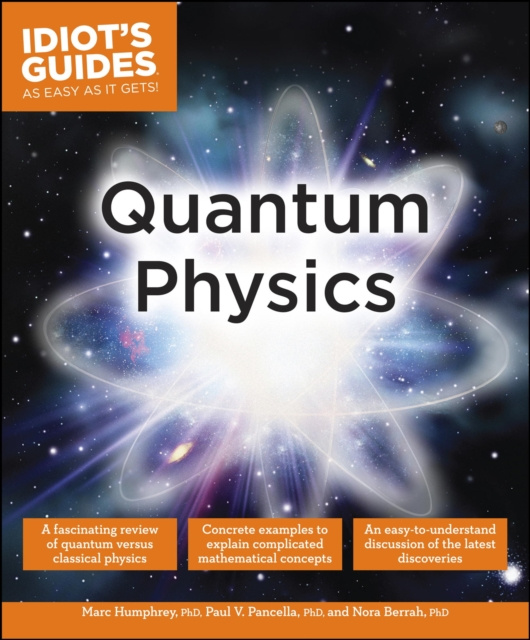 E-knjiga Quantum Physics Marc Humphrey PhD