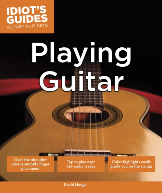 E-book Playing Guitar David Hodge