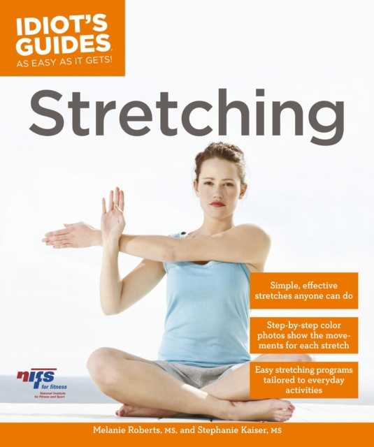 E-knjiga Stretching Melanie Roberts MS