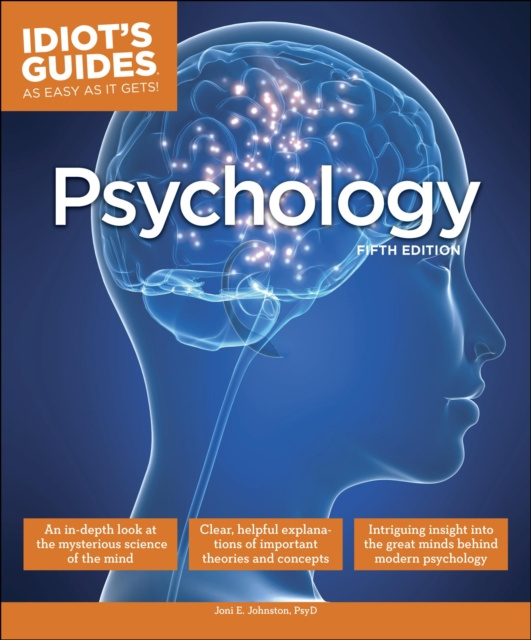 Livre numérique Psychology, Fifth Edition PsyD Joni E. Johnston