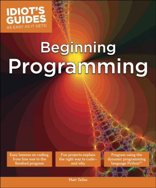 E-knjiga Beginning Programming Matt Telles