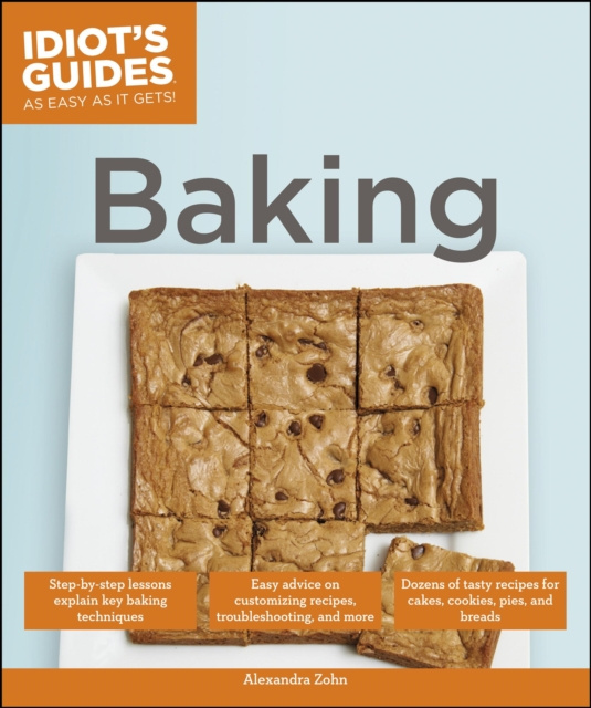 E-knjiga Baking Alexandra Zohn