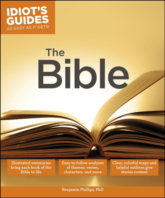 E-knjiga Bible Benjamin Phillips