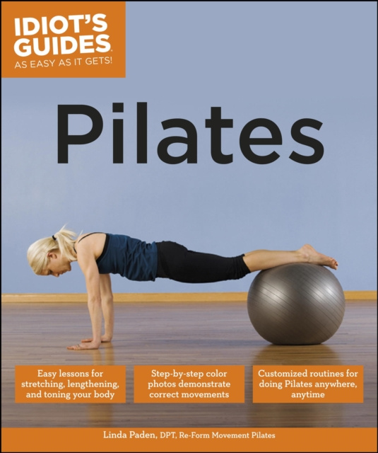 E-book Pilates DPT Linda Paden