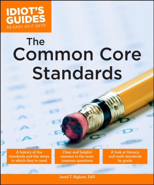 E-book Common Core Standards EdD Jared T. Bigham