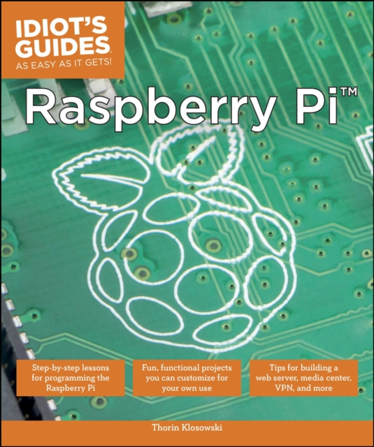 E-knjiga Raspberry Pi Thorin Klosowski