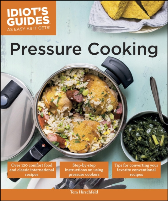 E-knjiga Pressure Cooking Tom Hirschfeld