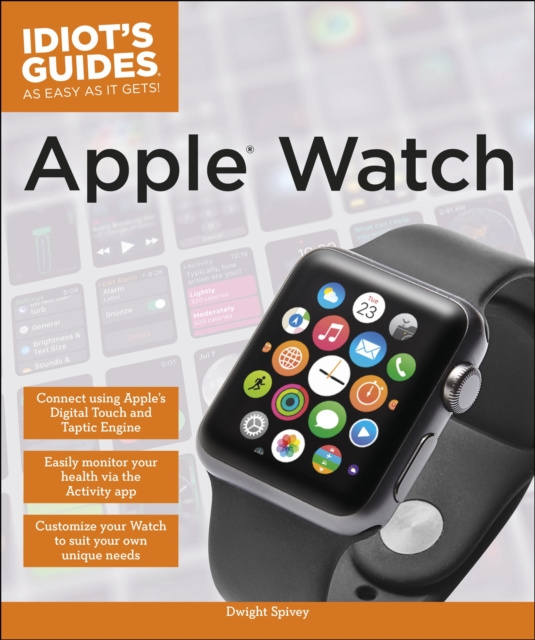 E-book Apple Watch Dwight Spivey