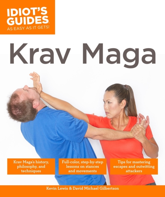 E-knjiga Krav Maga Kevin Lewis