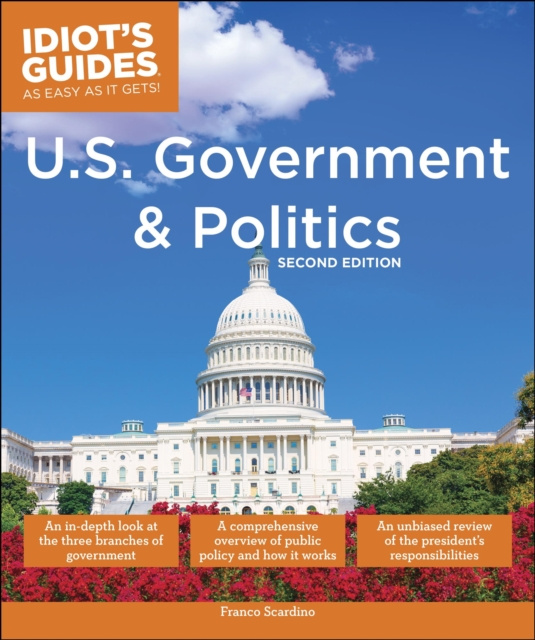 E-kniha U.S. Government And Politics, 2nd Edition Franco Scardino