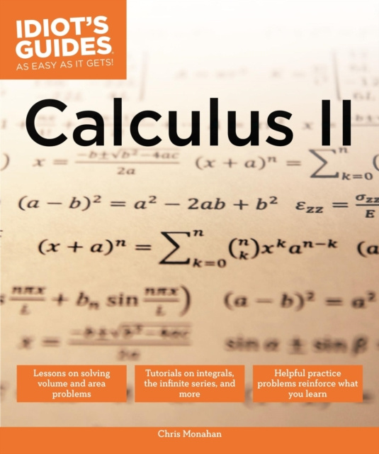 E-knjiga Calculus II Chris Monahan