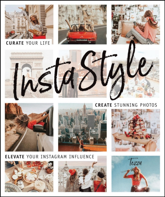 E-knjiga InstaStyle Tezza (a.k.a Tessa Barton)