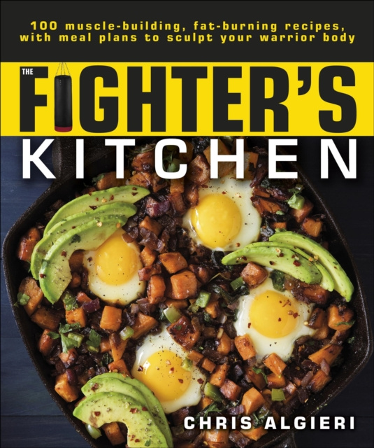 E-knjiga Fighter's Kitchen Chris Algieri