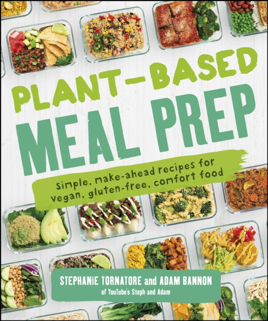 E-book Plant-Based Meal Prep Stephanie Tornatore
